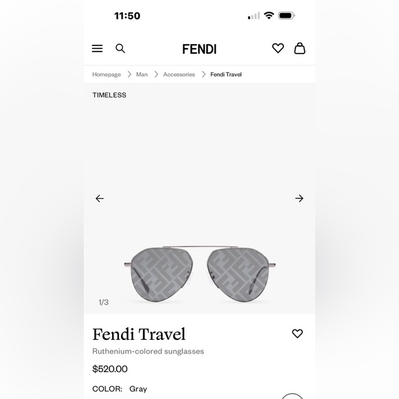 Fendi - Picture 6 of 6